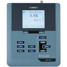 pH benchtop meter inoLab®pH 7310 - WTW Germany